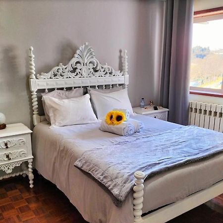 Bed and Breakfast Anoitecer Itinerante Al - Antiga Residencial O Garfo Ponte de Lima Exteriér fotografie