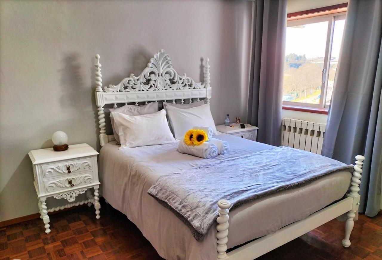 Bed and Breakfast Anoitecer Itinerante Al - Antiga Residencial O Garfo Ponte de Lima Exteriér fotografie