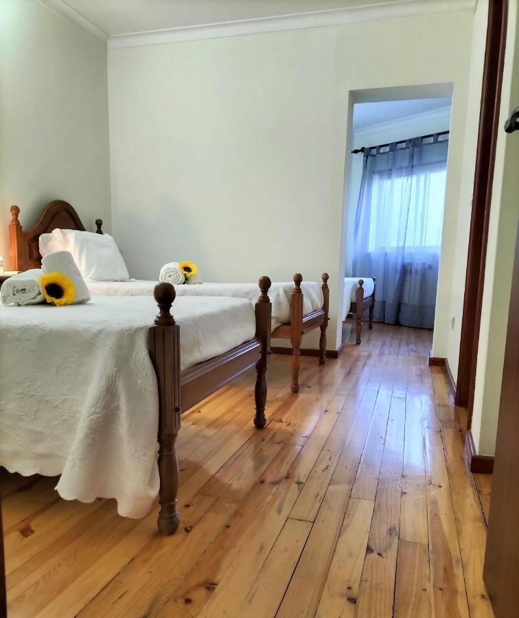 Bed and Breakfast Anoitecer Itinerante Al - Antiga Residencial O Garfo Ponte de Lima Exteriér fotografie