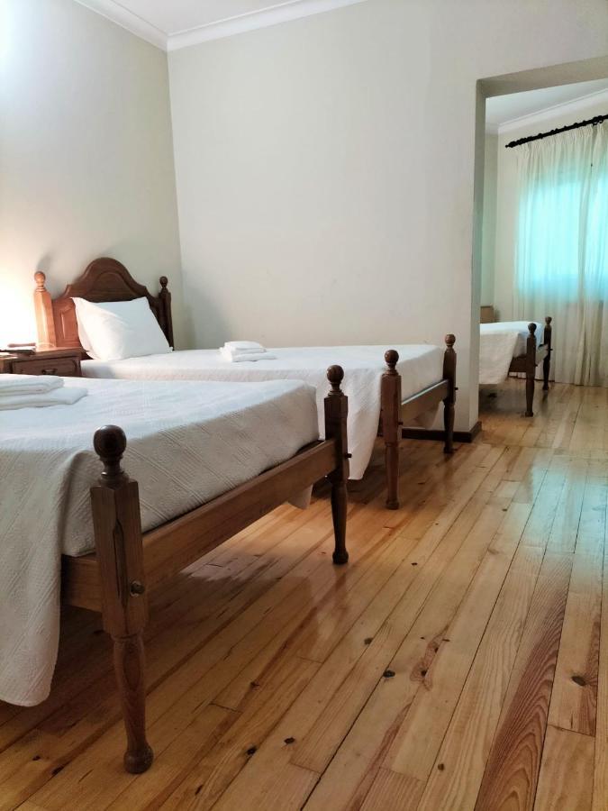 Bed and Breakfast Anoitecer Itinerante Al - Antiga Residencial O Garfo Ponte de Lima Exteriér fotografie